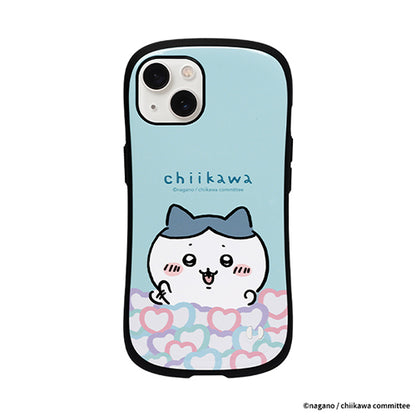 Chiikawa iFace First Class iPhone Case (Hachiware/Heart)