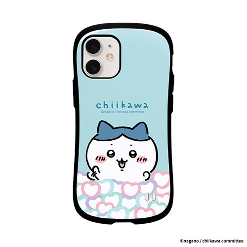 Chiikawa iFace First Class iPhone Case (Hachiware/Heart)