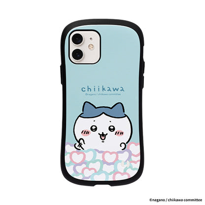 Chiikawa iFace First Class iPhone Case (Hachiware/Heart)
