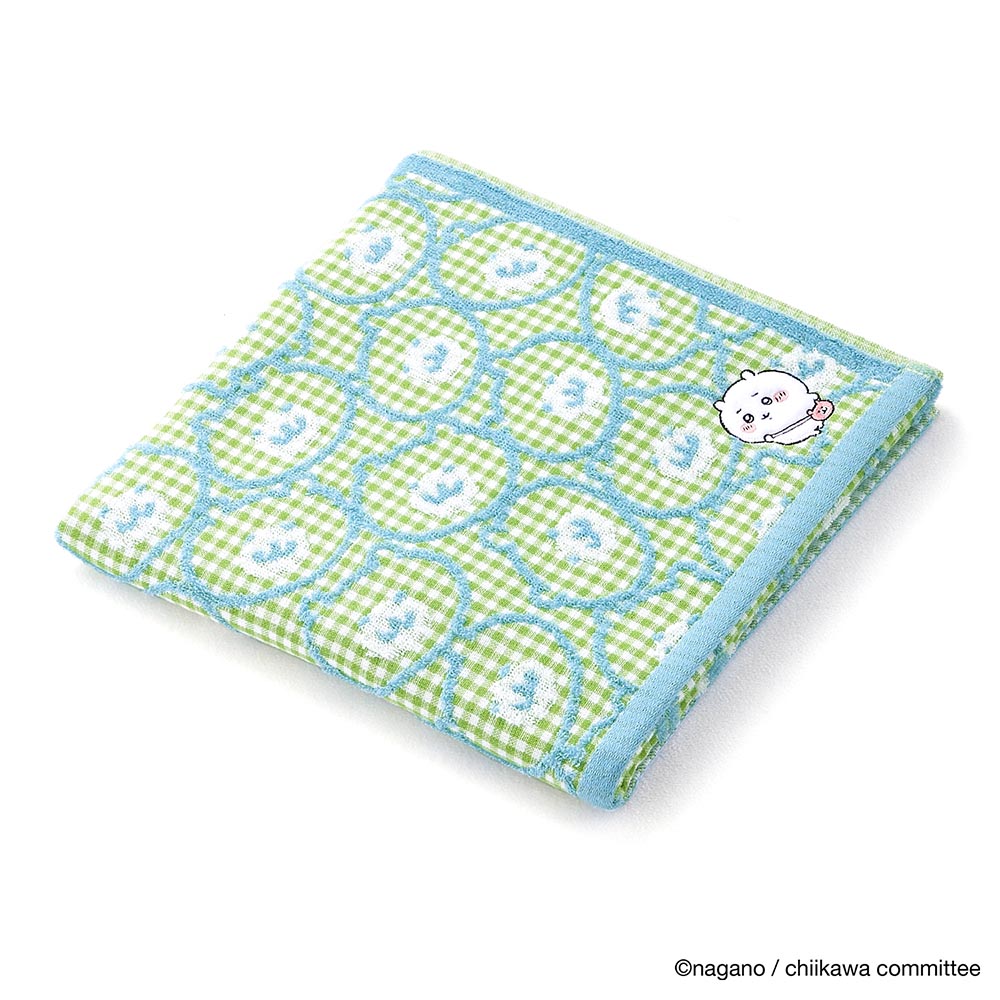 치이카와 바스 타올 (포셰트 그린)