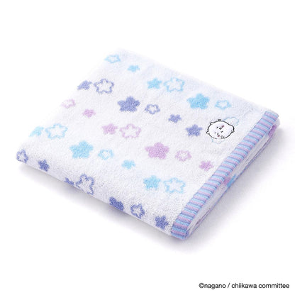 치이카와 바스 타올 (팝스타 블루)