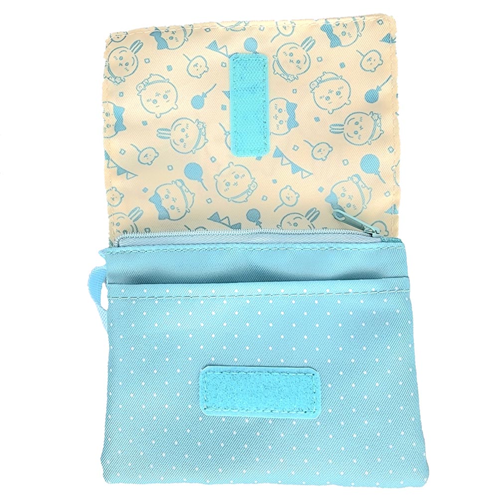 ちいかわ ショルダー付きマルチポケット