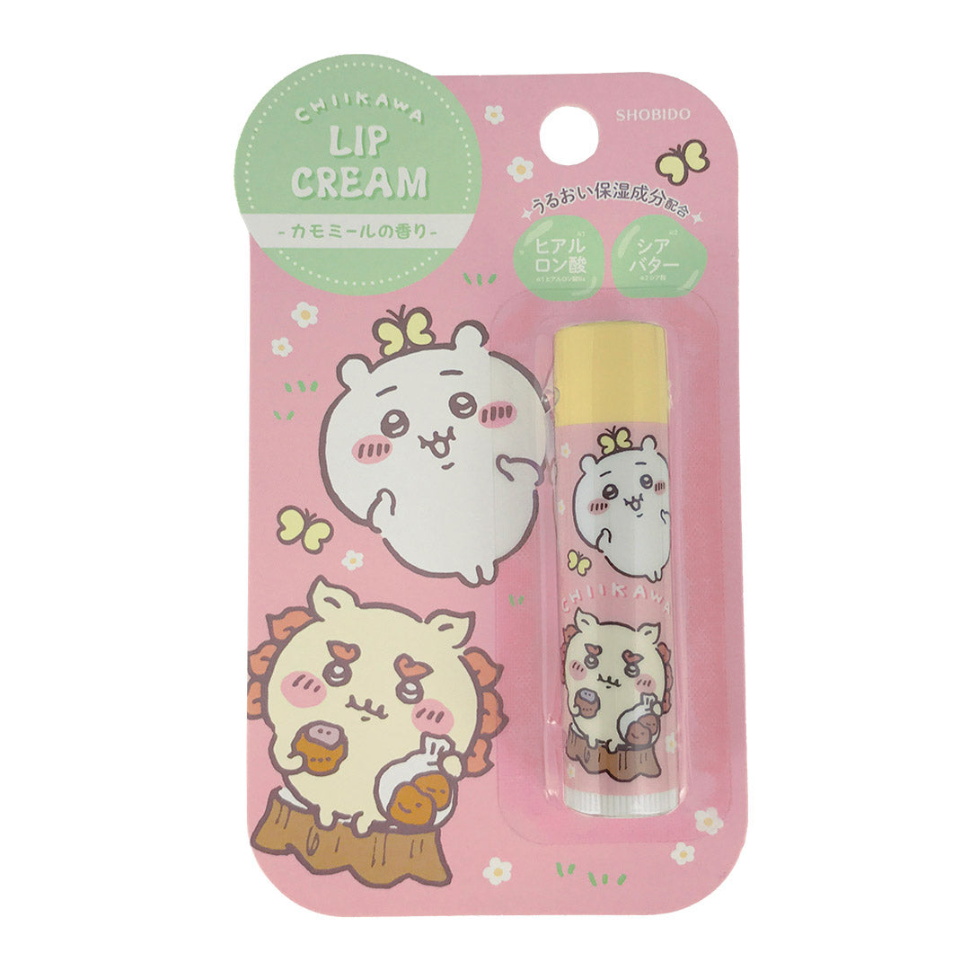 ちいかわ リップクリーム PK