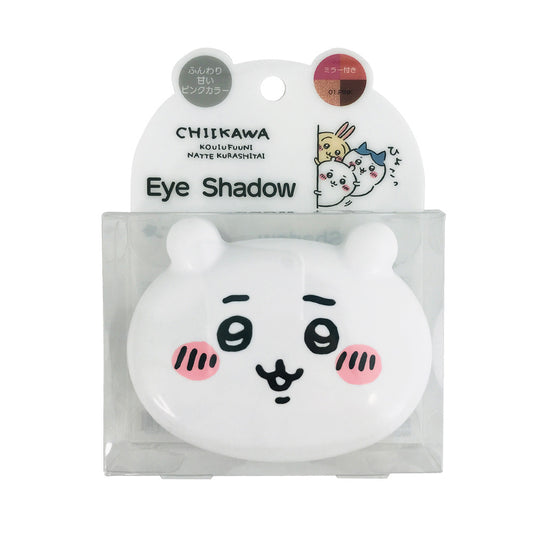 Chiikawa Eyeshadow (01. PINK)
