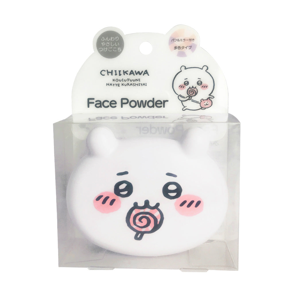 ちいかわ フェイスパウダー