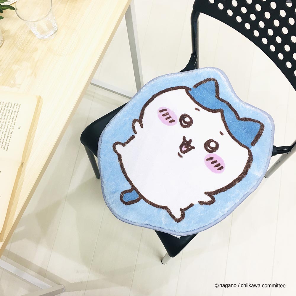 Chiikawa Die-Cut Mat (Hachiware)