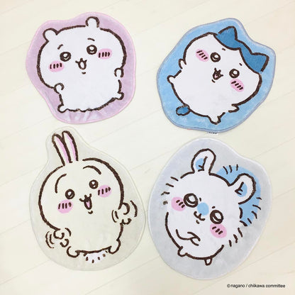 Chiikawa Die-Cut Mat (Hachiware)