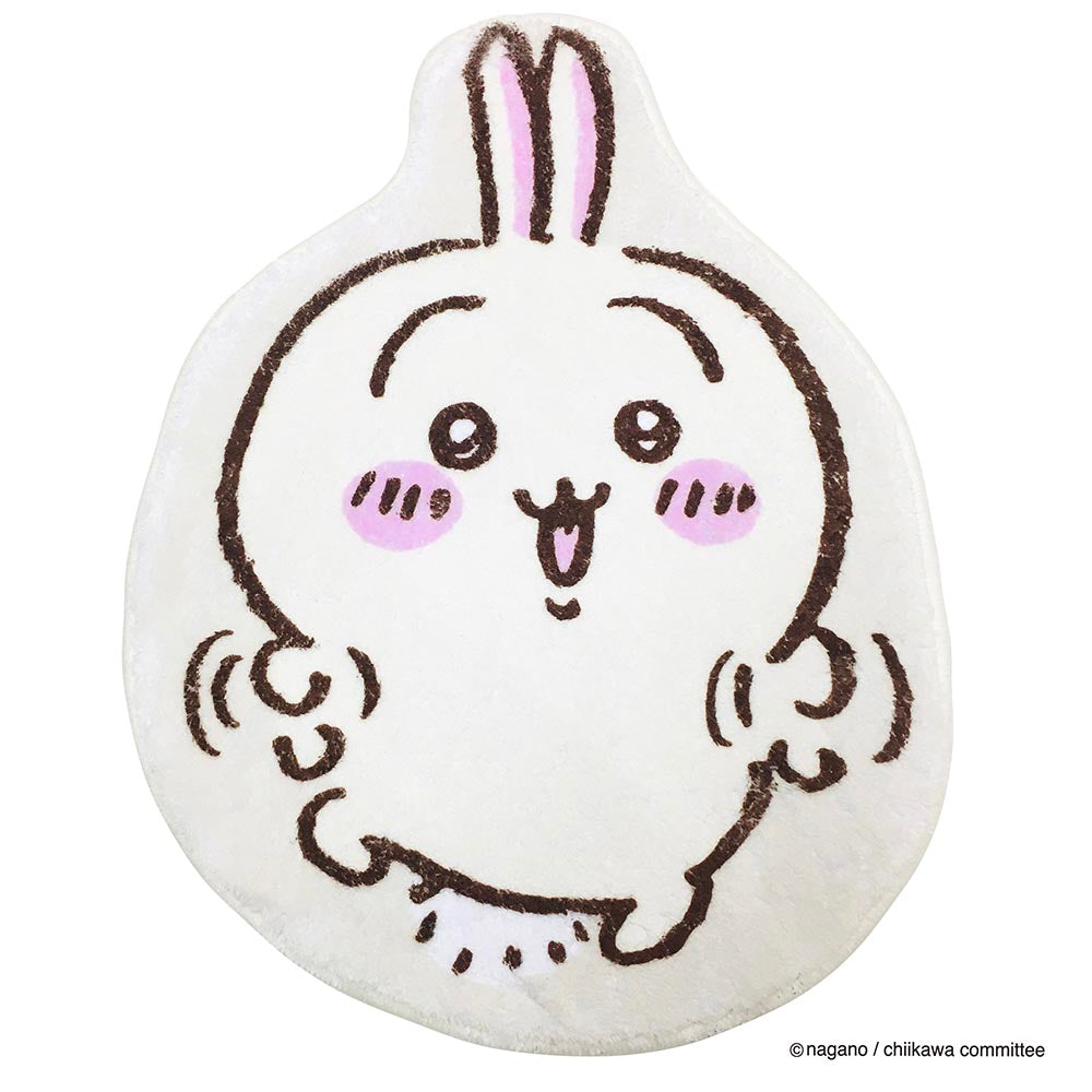 Chiikawa Die-Cut Mat (Usagi)