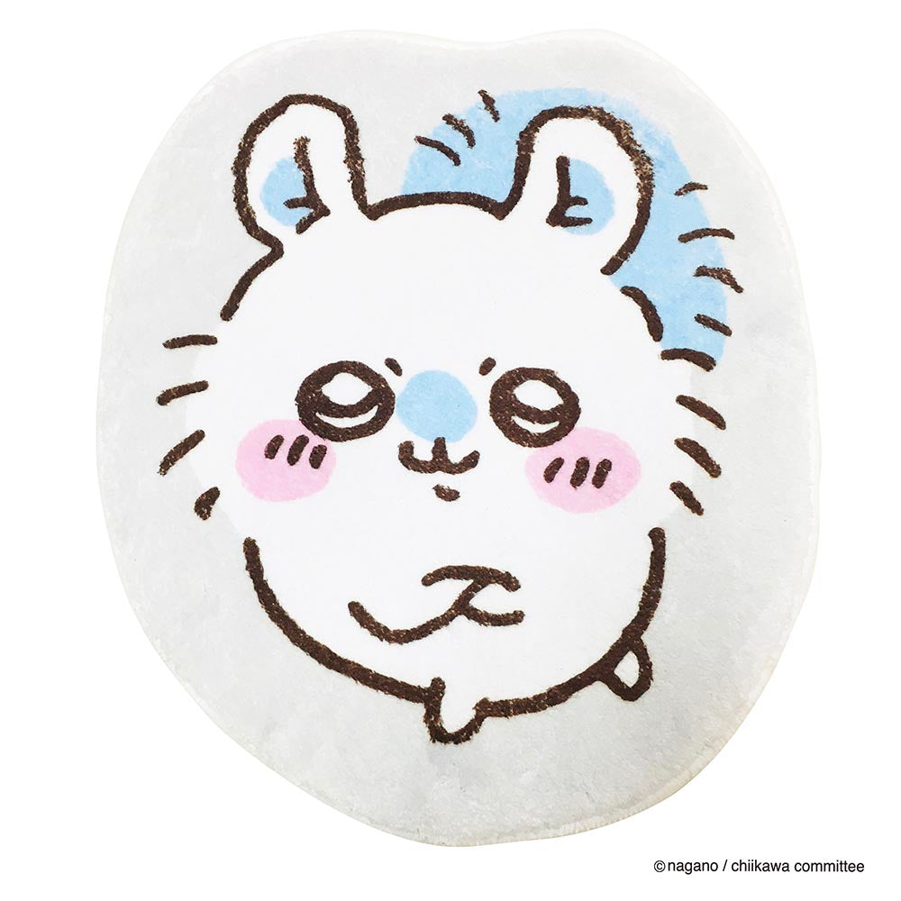 ちいかわ ダイカットマット（モモンガ）