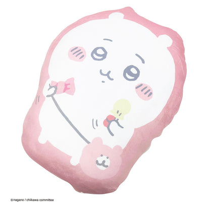 Chiikawa Die-Cut Cushion (Chiikawa)