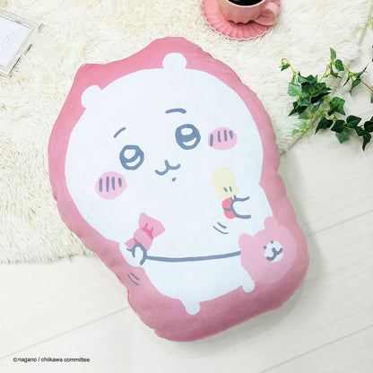 Chiikawa Die-Cut Cushion (Chiikawa)
