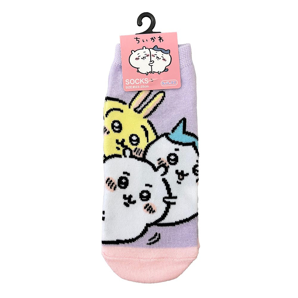 Chiikawa Socks (Hyoko)