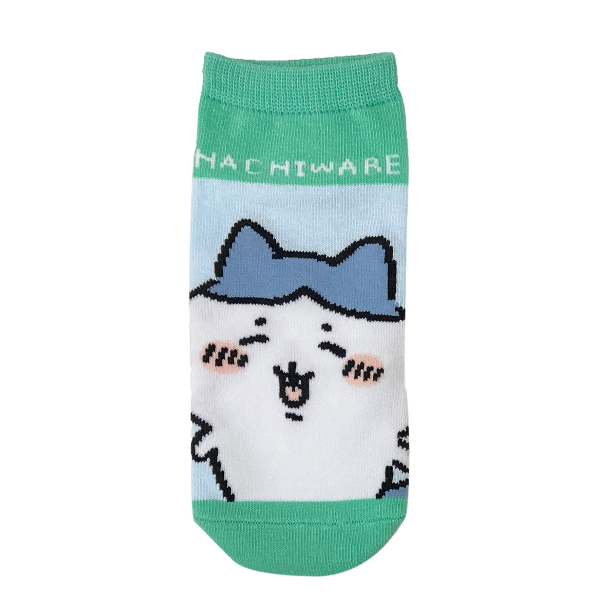吉伊卡哇 角色袜（哈奇喵标志）