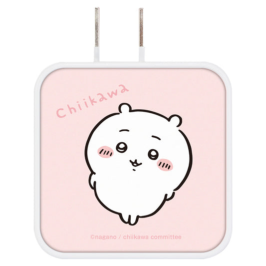 Chiikawa USB/USB Type-C AC Adapter (Chiikawa)
