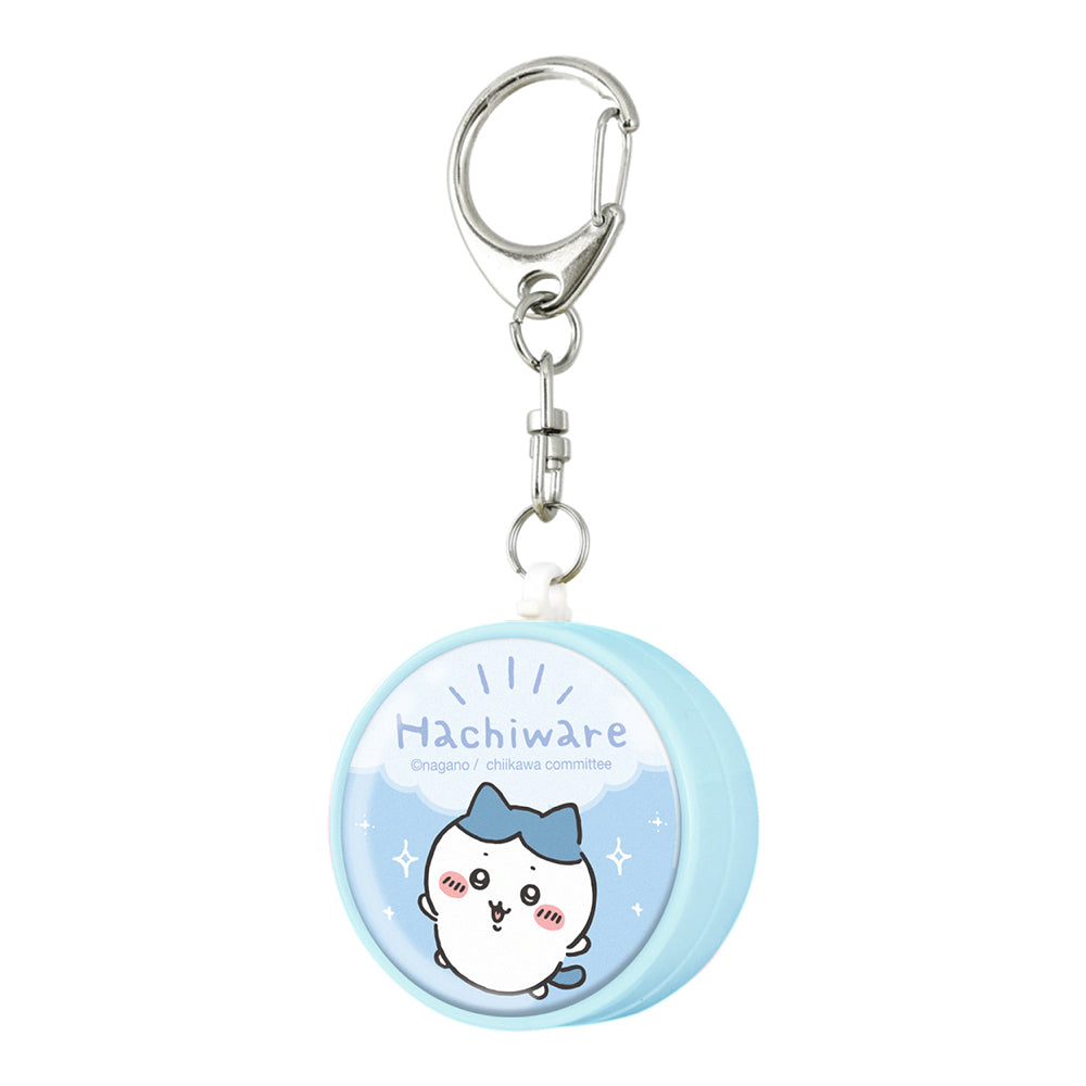 ちいかわ 防犯ブザー（ハチワレ）