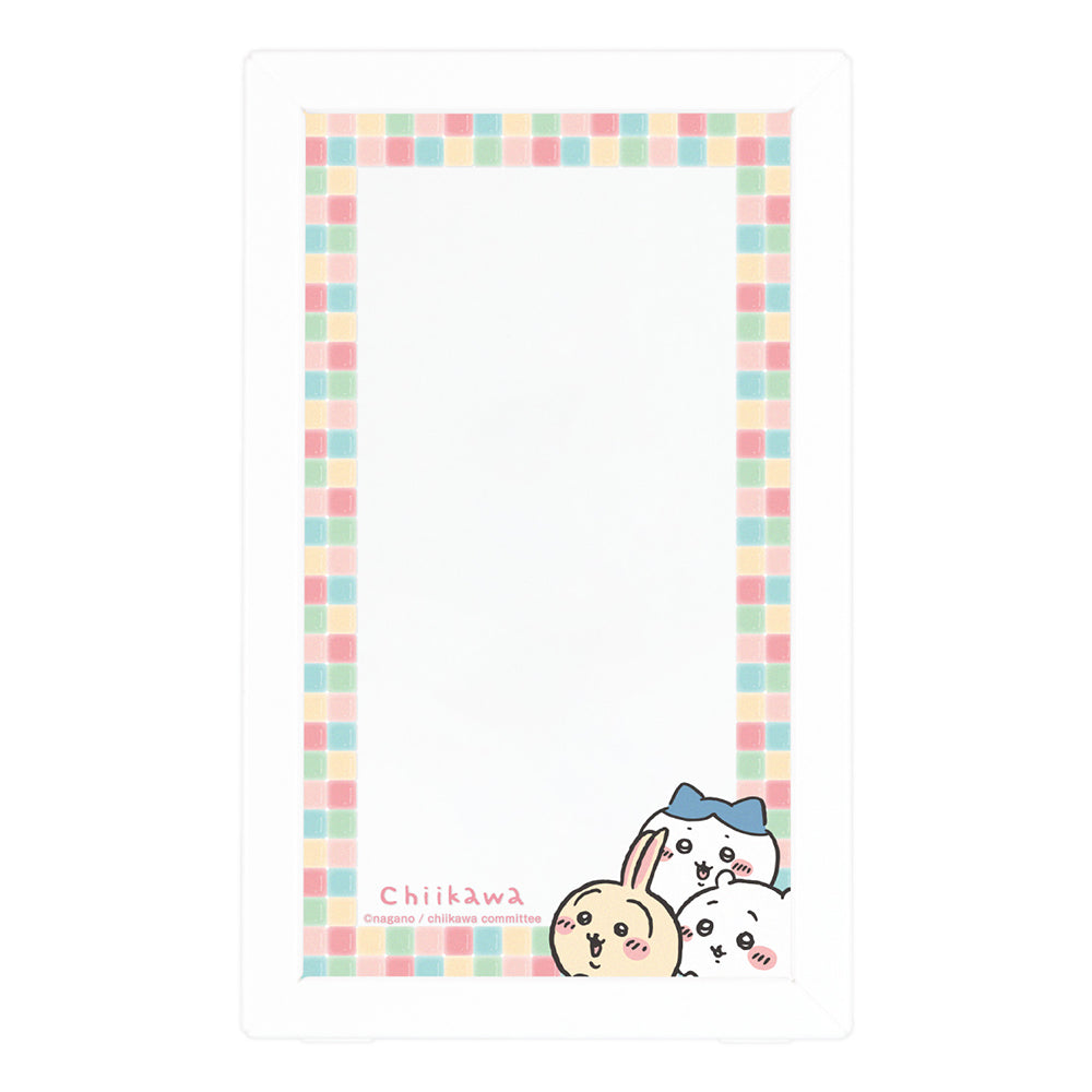 Chiikawa Type-C/USB Port Photo Frame AC Tap (Tile)