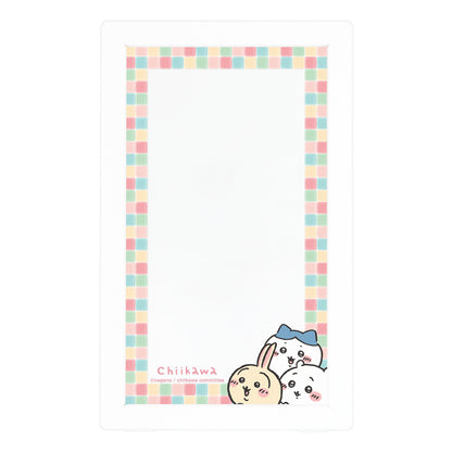 Chiikawa Type-C/USB Port Photo Frame AC Tap (Tile)