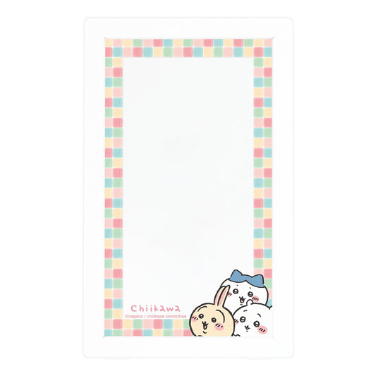 Chiikawa Type-C/USB Port Photo Frame AC Tap (Tile)