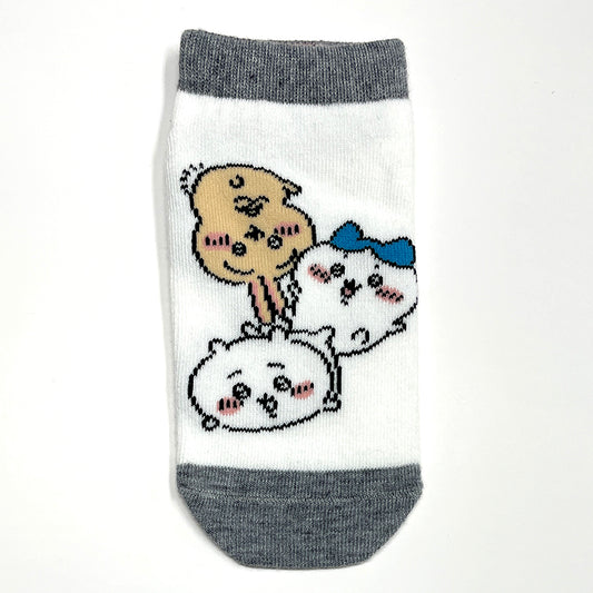 Chiikawa Sneaker Socks (Myself) Kids'