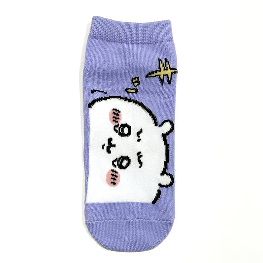Chiikawa Sneaker Socks (Chiikawa Kic) Women's