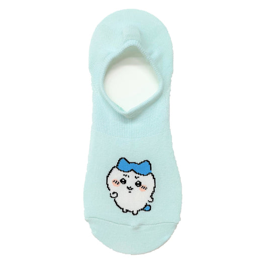 ちいかわ ココピタ スニーカー丈（ハチワレ旅館）