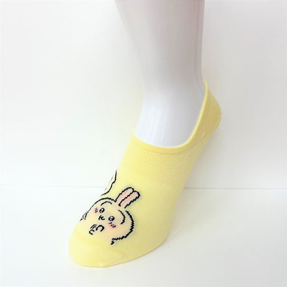 Chiikawa Kokopita Sneaker-Length (Usagi Butterfly)