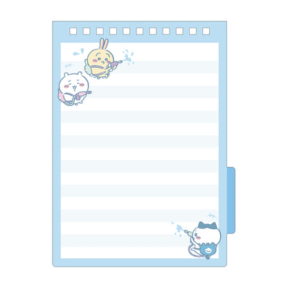 ちいかわ ホワイトボードメモ（パープル）