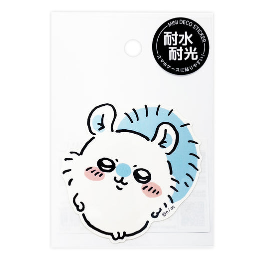Chiikawa Mini Deco Stickers (Momonga)