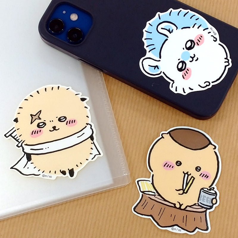 치이카와 미니 데코 스티커 (쿠리만쥬)