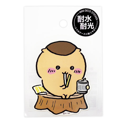 Chiikawa Mini Deco Stickers (Kurimanju)