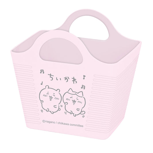 Chiikawa Mini Basket (Pink)
