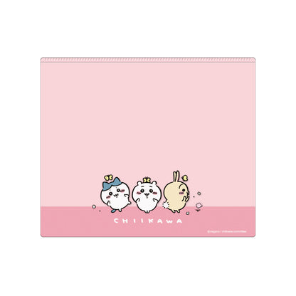 Chiikawa Antibacterial Mouse Pad (Pink)