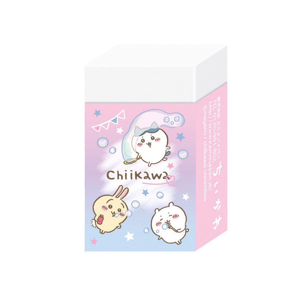 吉伊卡哇 matomaru君橡皮（粉色）