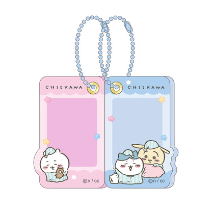 ちいかわ ニコイチフォトジェニックキーホルダー（おやすみ）