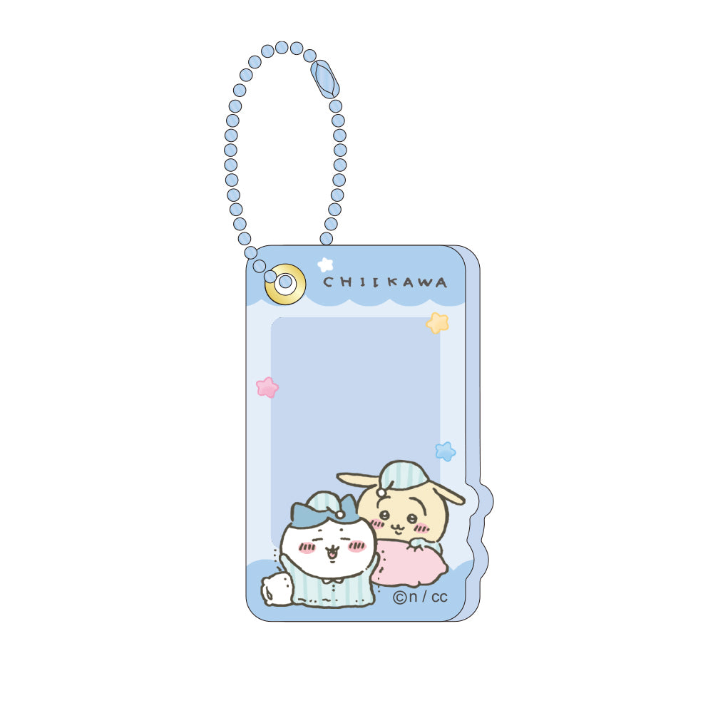 ちいかわ ニコイチフォトジェニックキーホルダー（おやすみ）