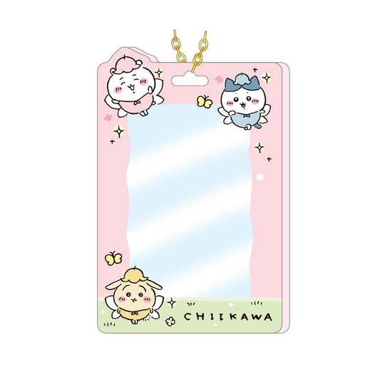 Chiikawa Card Frame Key ring (Fairy)