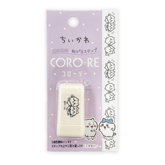 吉伊卡哇 可滚动印章（吉伊卡哇＆哈奇喵）