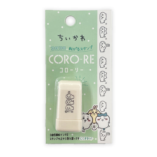 吉伊卡哇 可滚动印章（好朋友）