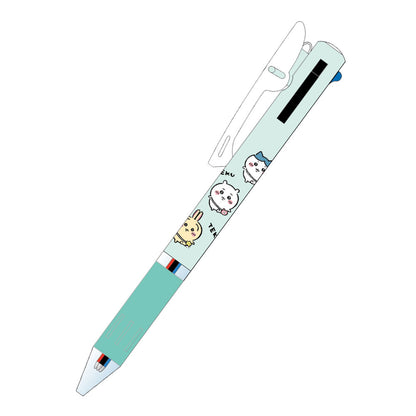 吉伊卡哇 JETSTREAM 3C（三色组合）