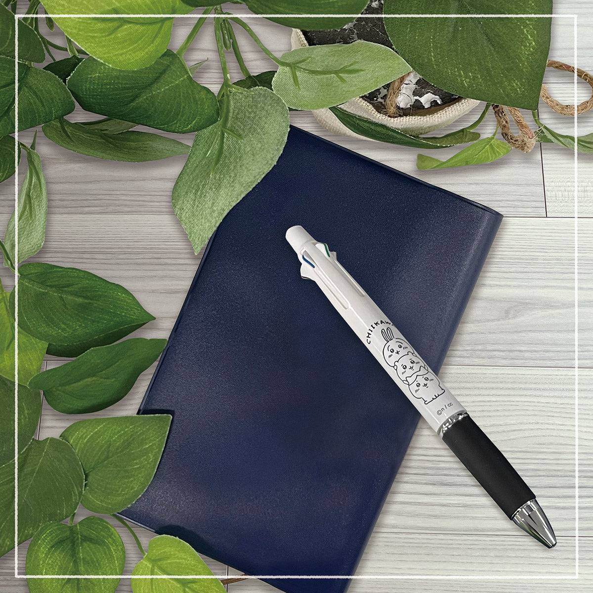 吉伊卡哇 JETSTREAM 多功能笔4&1