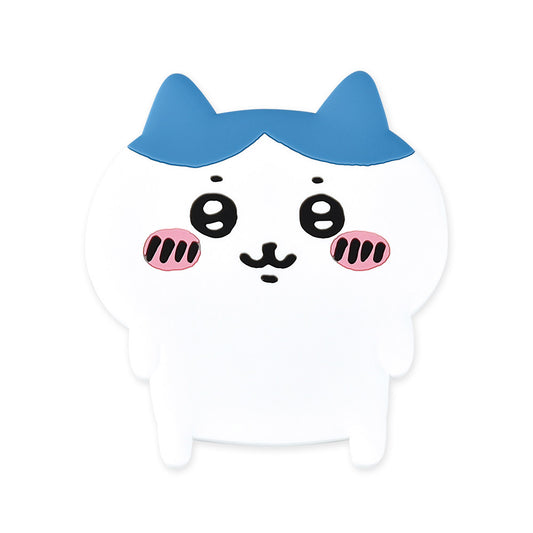 Chiikawa Silicone Mirror (Hachiware)