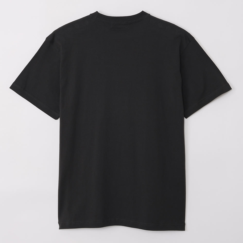 Chiikawa Angel & Demon T-shirt (WE ARE DEVILS Charcoal)