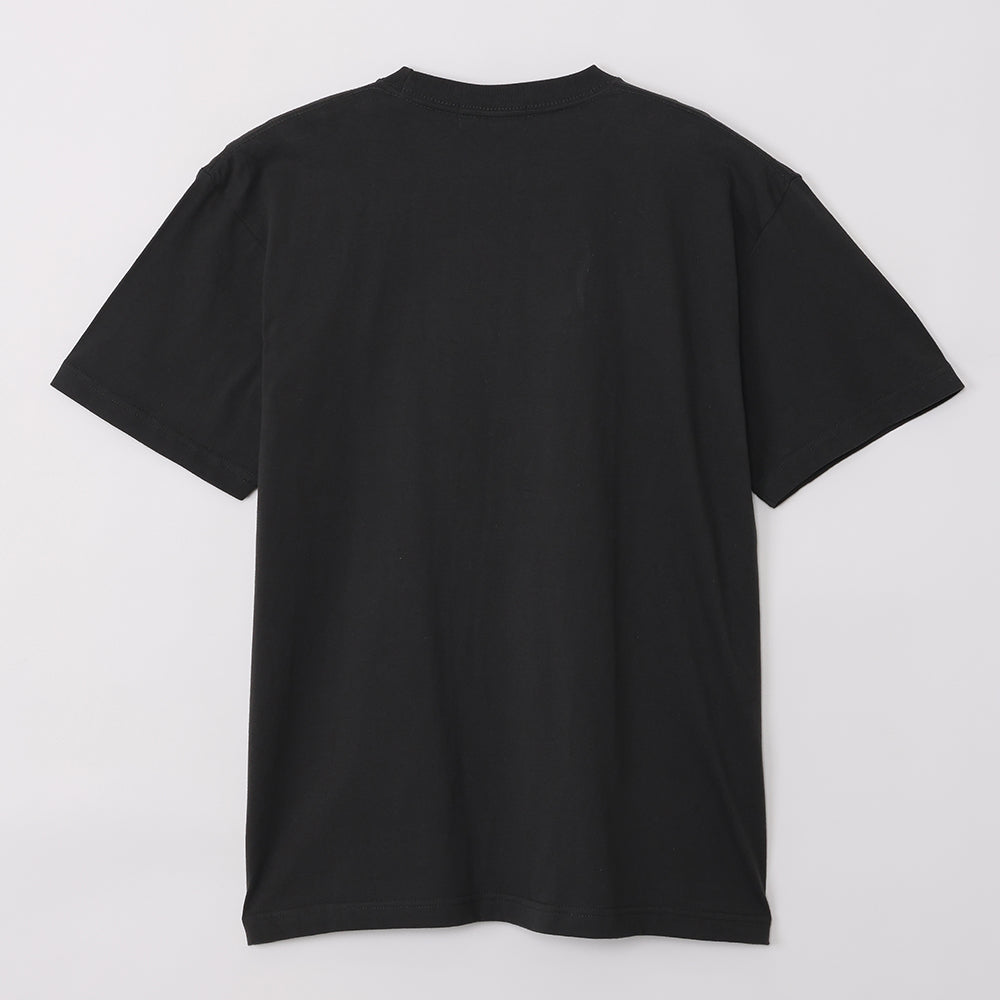 Chiikawa Angel & Demon T-shirt (ANOKO DEVILS Charcoal)