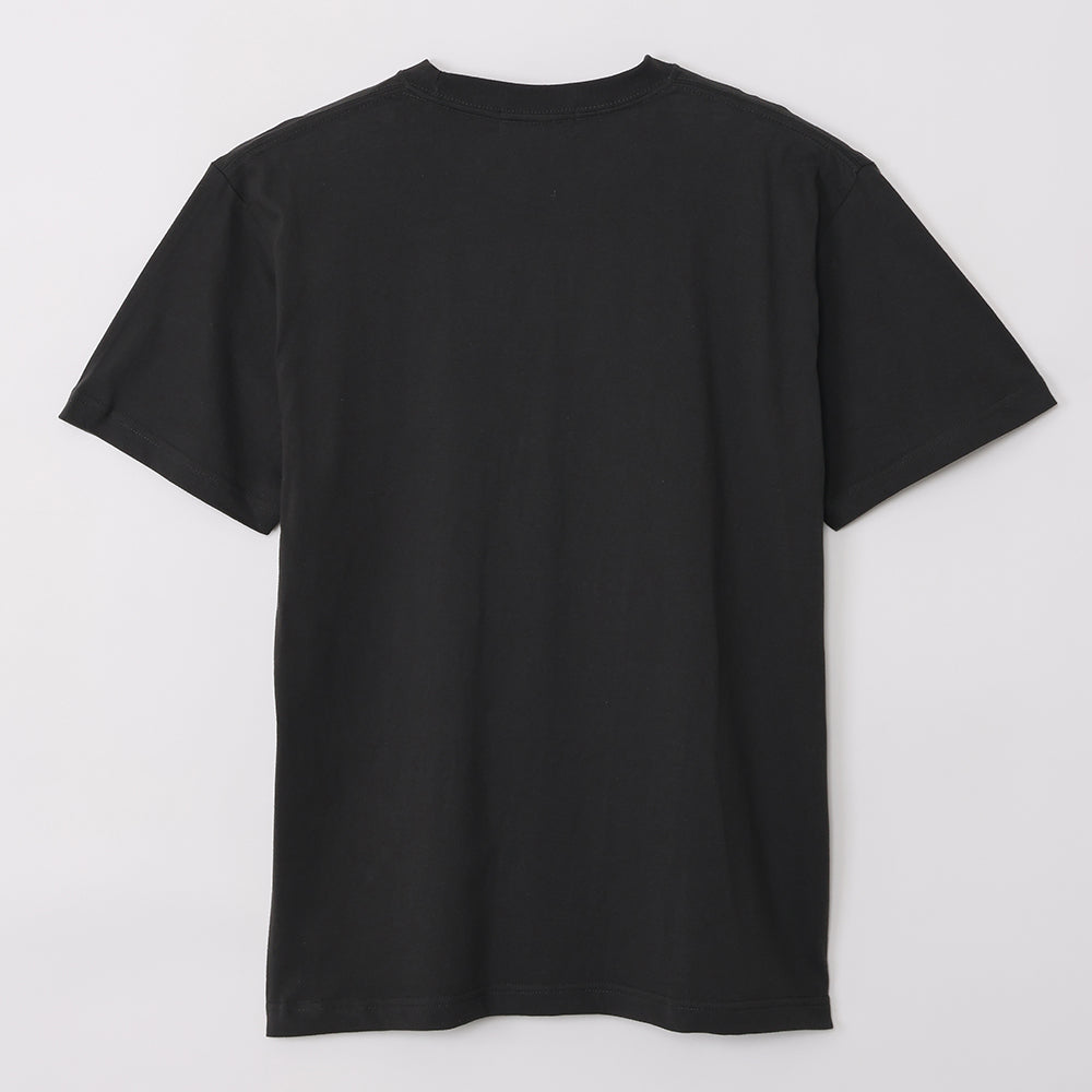 ちいかわ てんし♡あくま Tシャツ（うさぎ＆シーサー スミ）