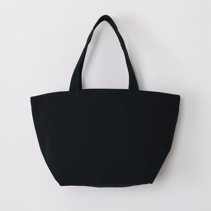 Chiikawa Angel & Demon Lunch Tote Bag (Hachiware & Kurimanju Black)
