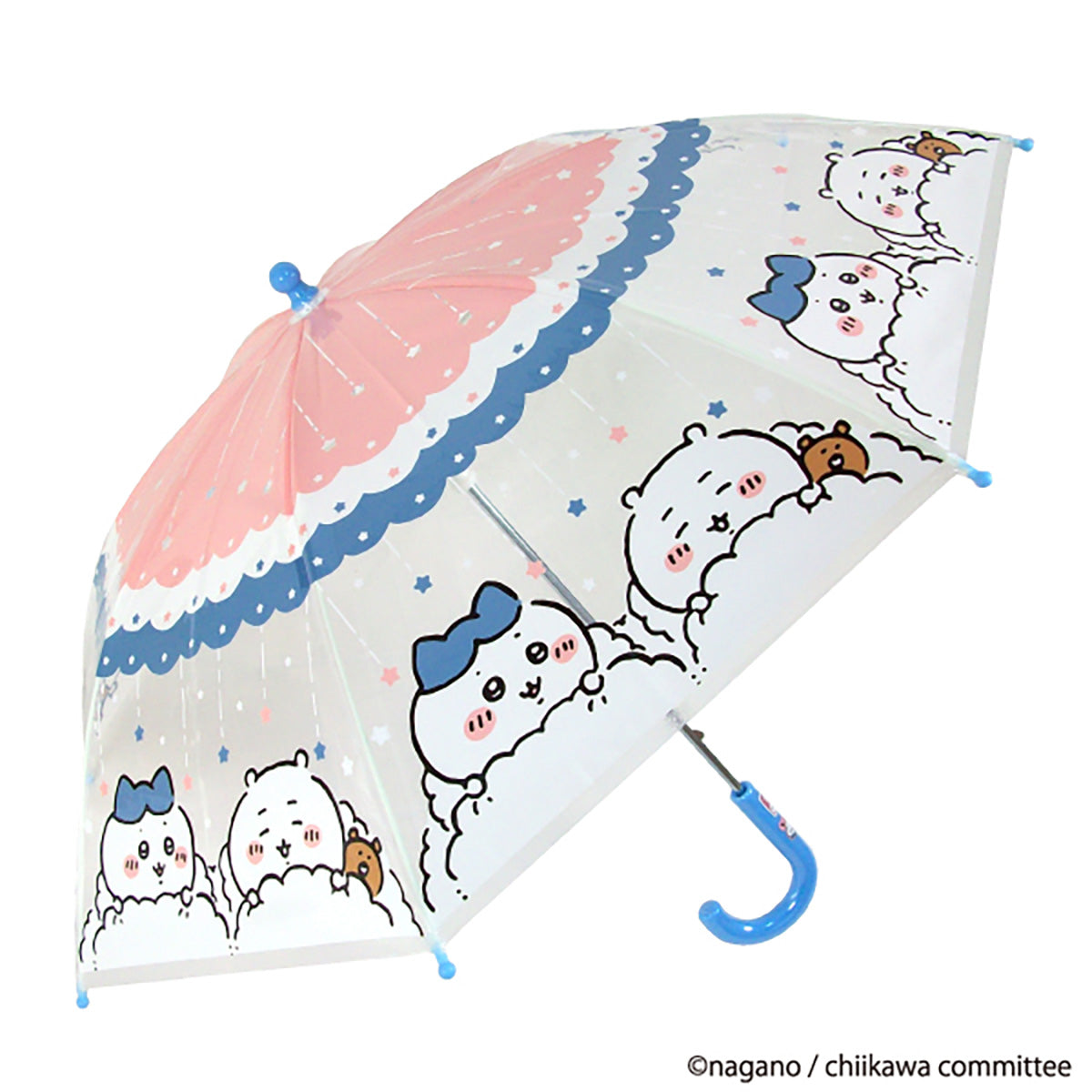 Chiikawa Vinyl Umbrella 45cm (Good Night)