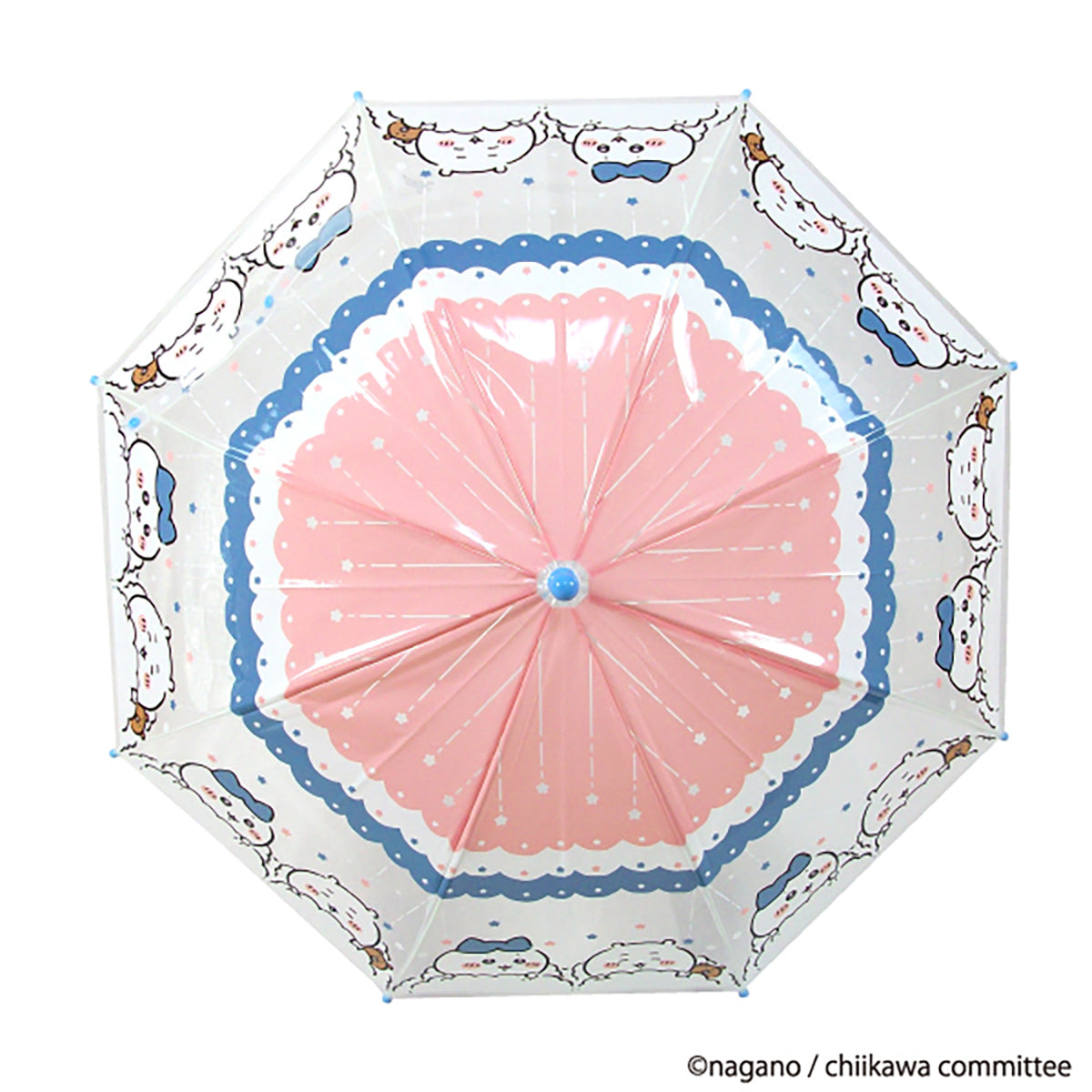 Chiikawa Vinyl Umbrella 45cm (Good Night)