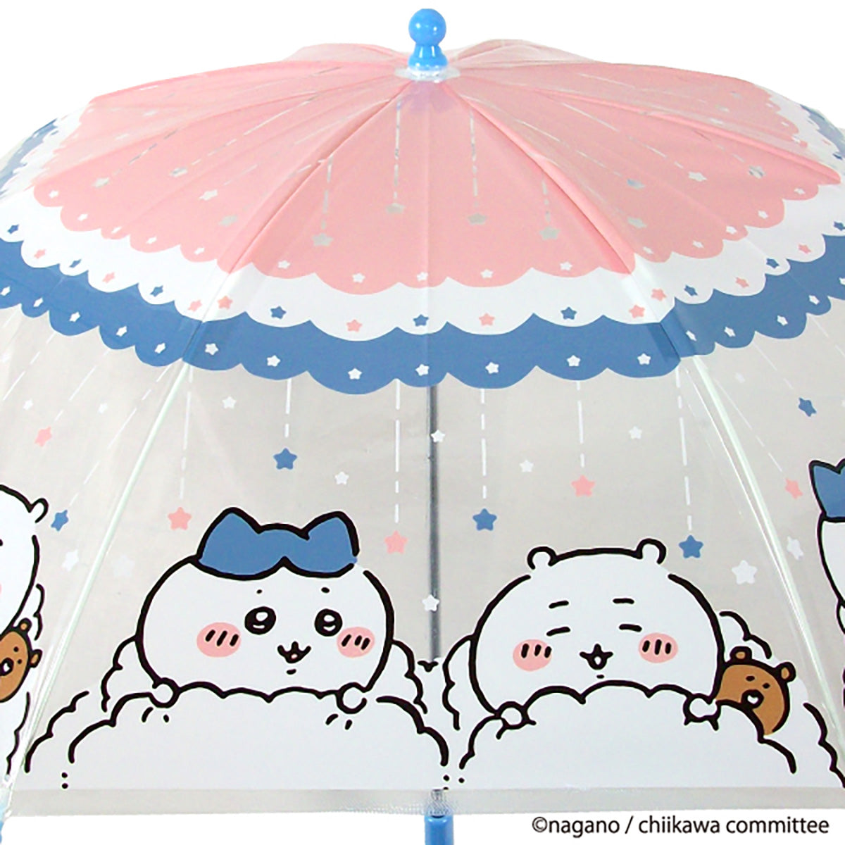 Chiikawa Vinyl Umbrella 45cm (Good Night)
