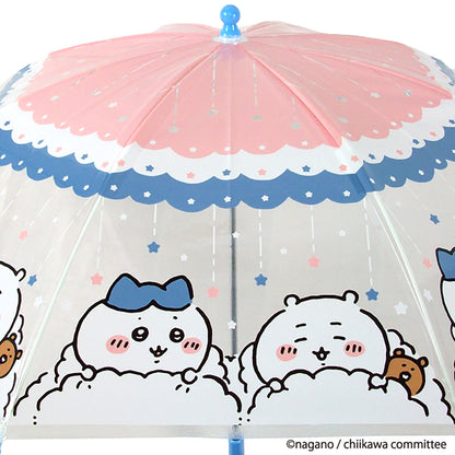 Chiikawa Vinyl Umbrella 45cm (Good Night)