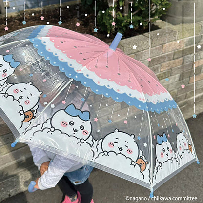 Chiikawa Vinyl Umbrella 45cm (Good Night)